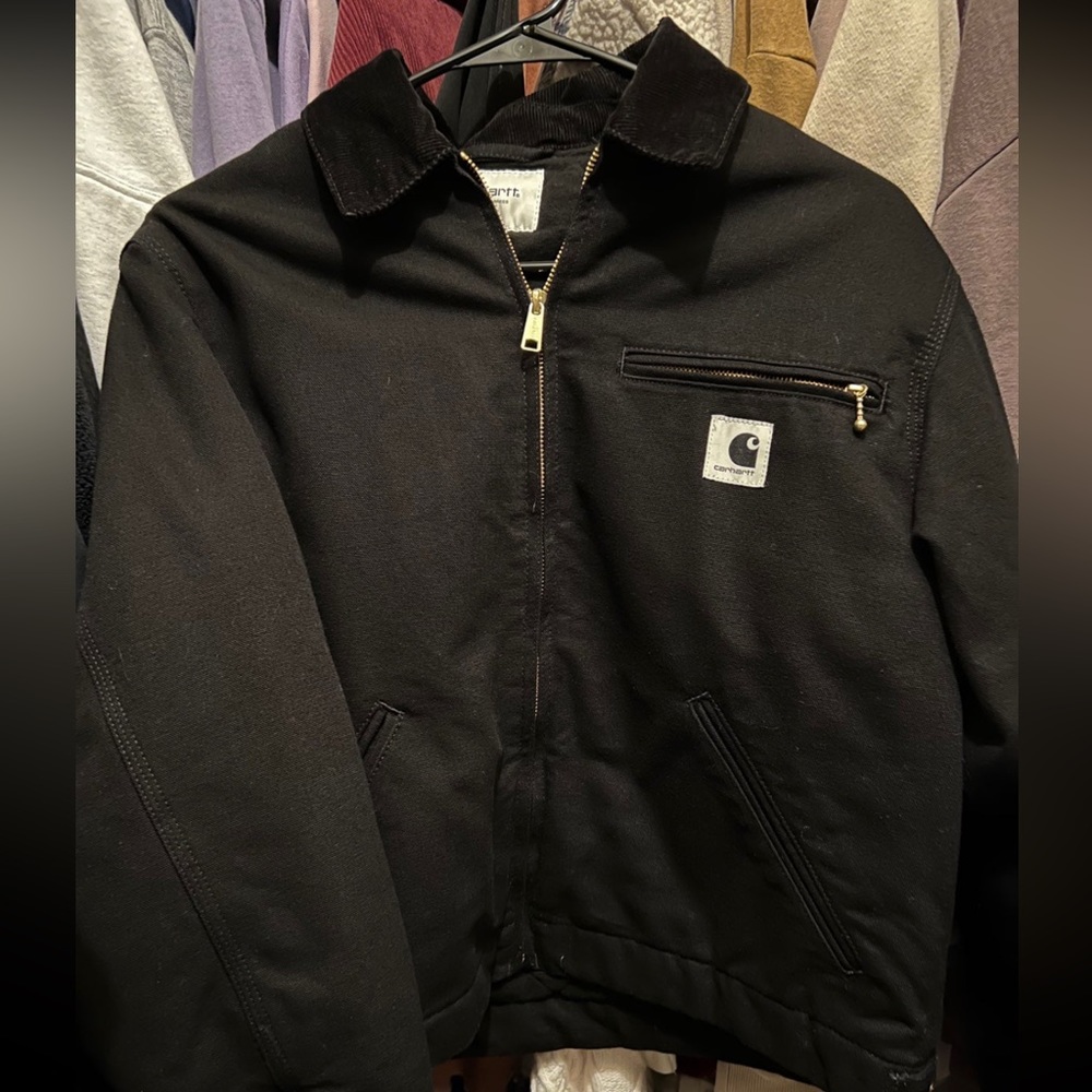 Carhartt WIP Detroit jacket womens xs